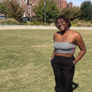 Meet your Posher, Kristan